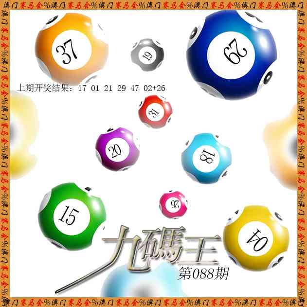 088期九码王[图]